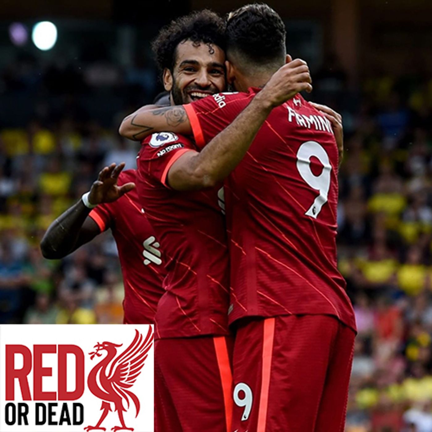 S1 Ep44: The Red Or Dead Podcast - Episode 44