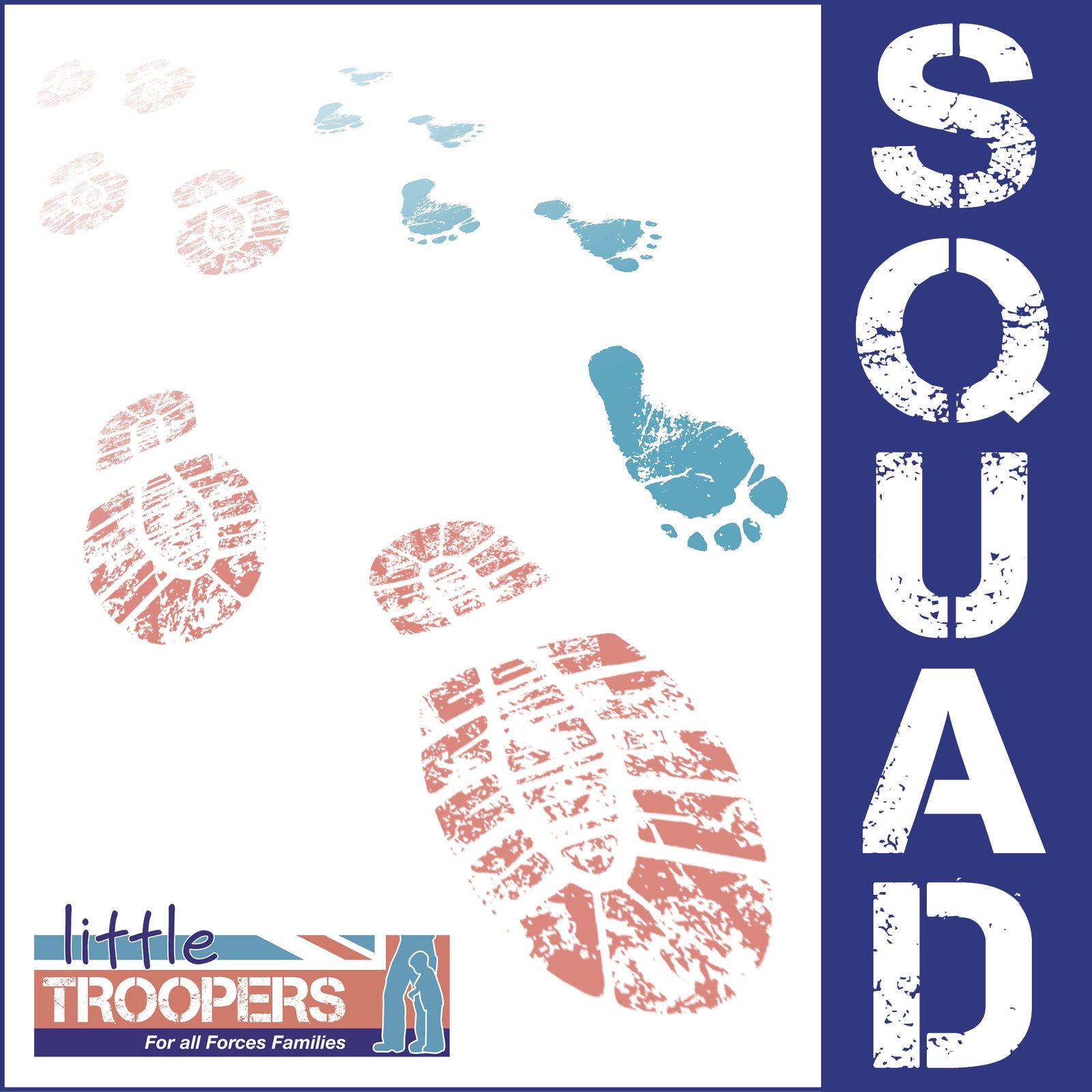 SQUAD by Little Troopers