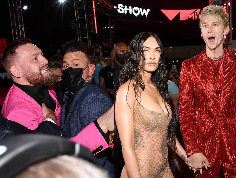 S10 Ep6: 09/13/21 - Conor Mcgregor Denies His VMAs Scuffle with Machine Gun Kelly Started Over A Selfie Request: I Don’t “Fight Little Vanilla Boy Rappers”
