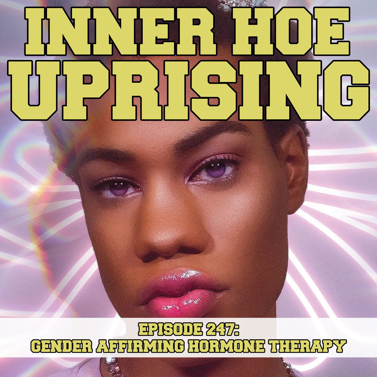 Thumbnail for "S8 Ep4: A Journey with Gender Affirming Hormone Therapy".