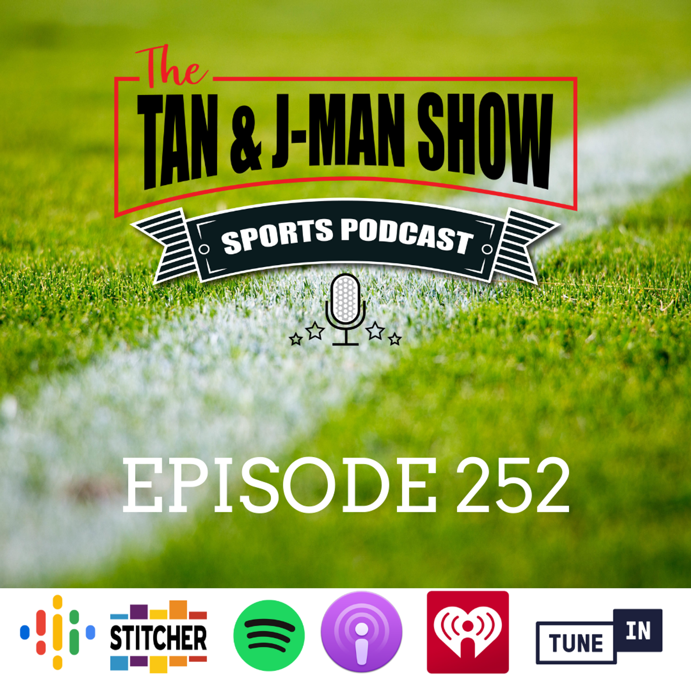 S5 Ep252: The NFL is Back and it Feels So Good! episode artwork