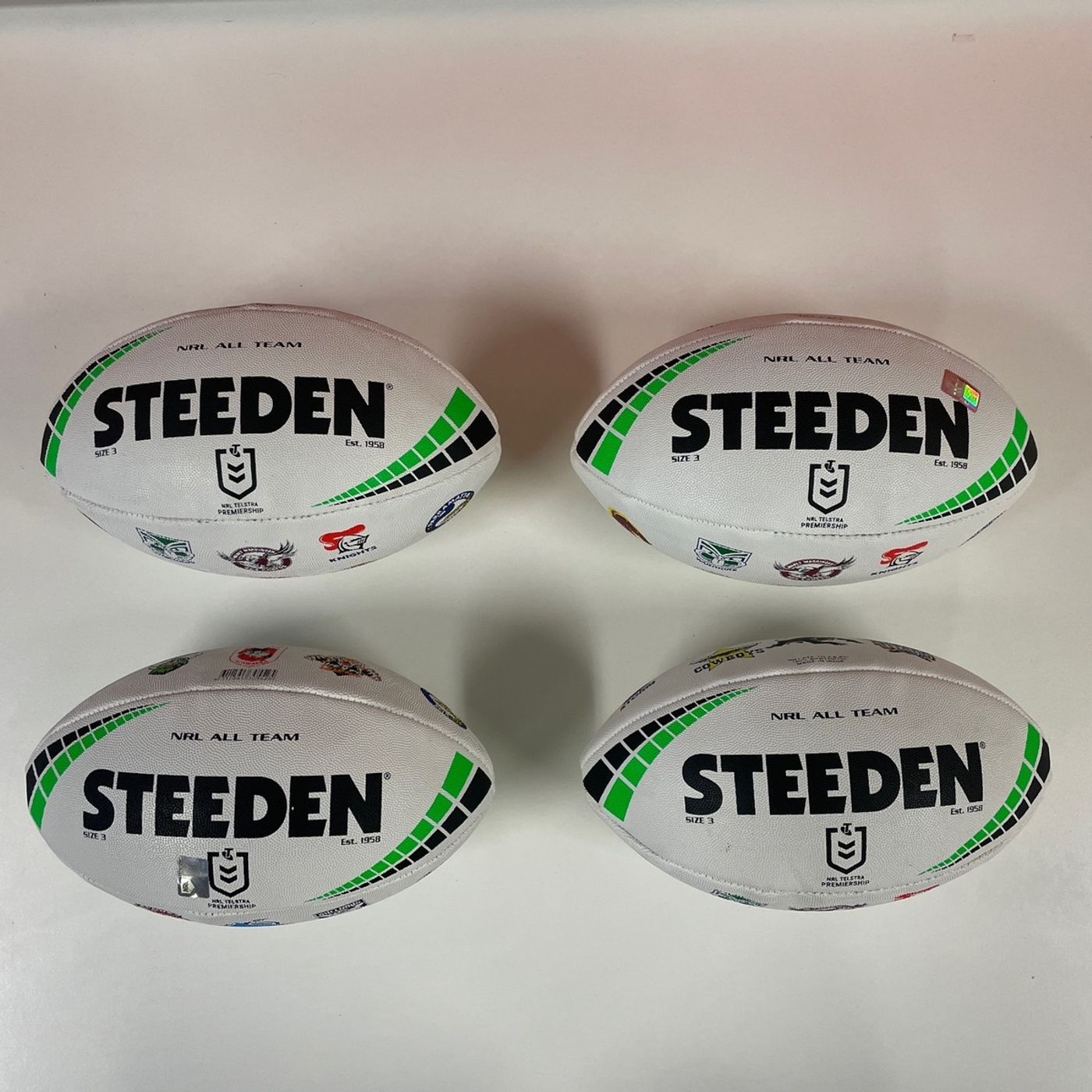 98: We Found A Way To Deliver Our Reverse Signed Footballs To NRL Teams episode artwork