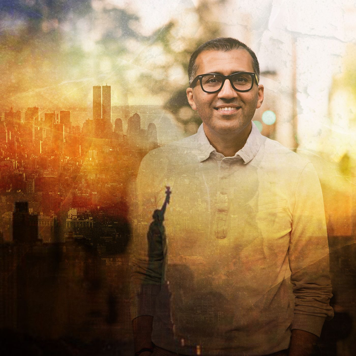 Kushal Choksi: 9/11 Survivor, Author of On a Wing and a Prayer, Breathwork and Meditation Instructor
