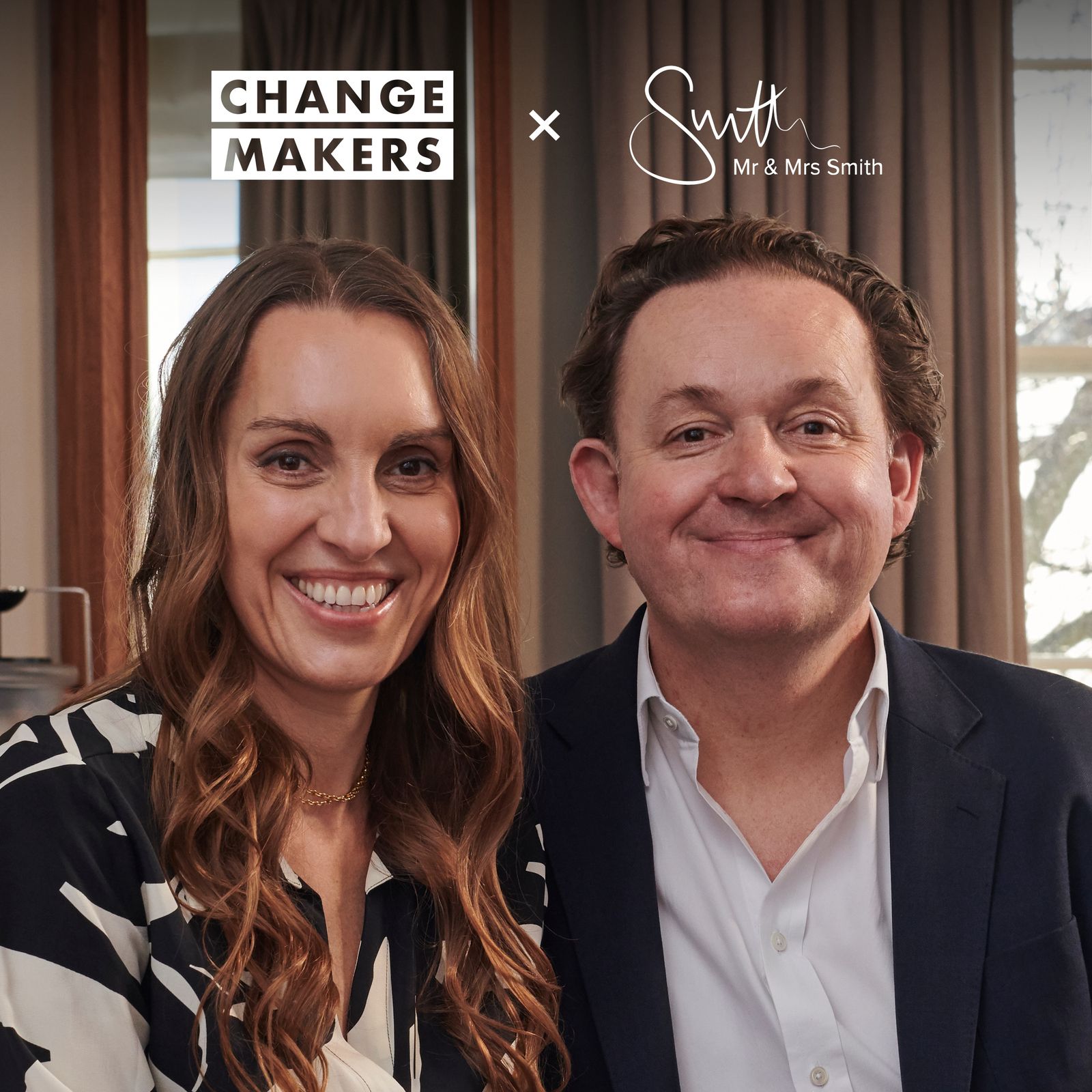 97: James and Tamara Lohan – Make what others imagine: the future of sustainable travel episode artwork
