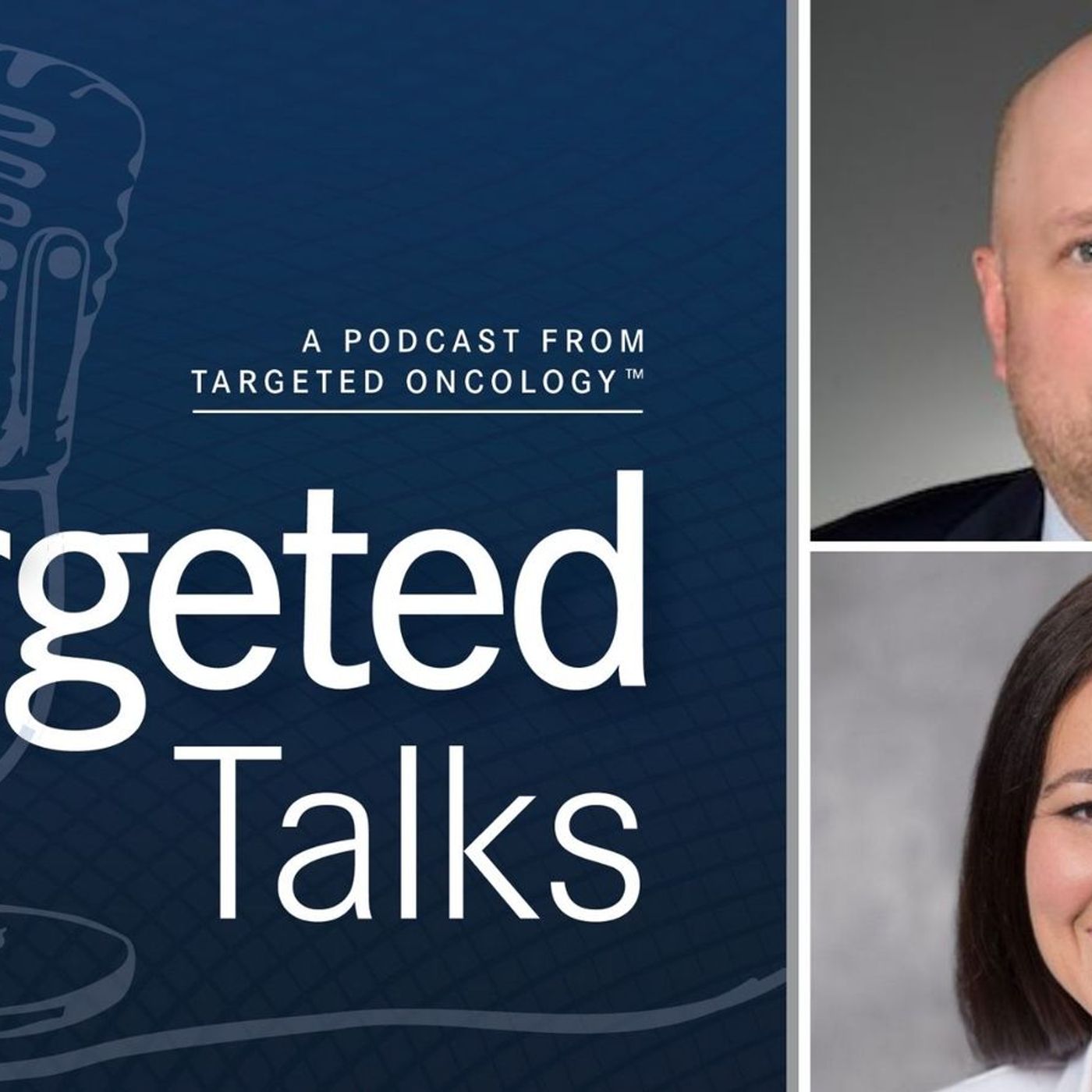 S2 Ep8: New Targeted Therapies in Renal Cell Carcinoma episode artwork