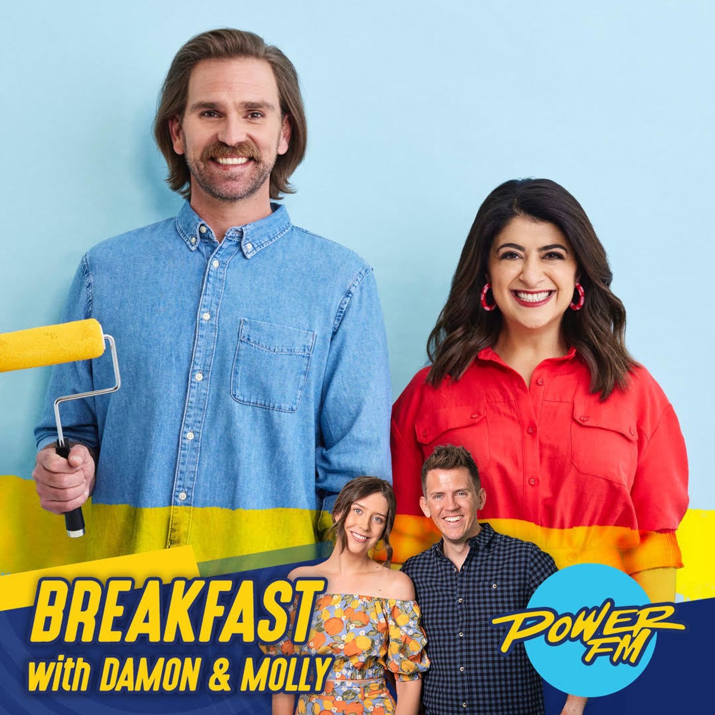 Power FM Breakfast with Molly & Craig