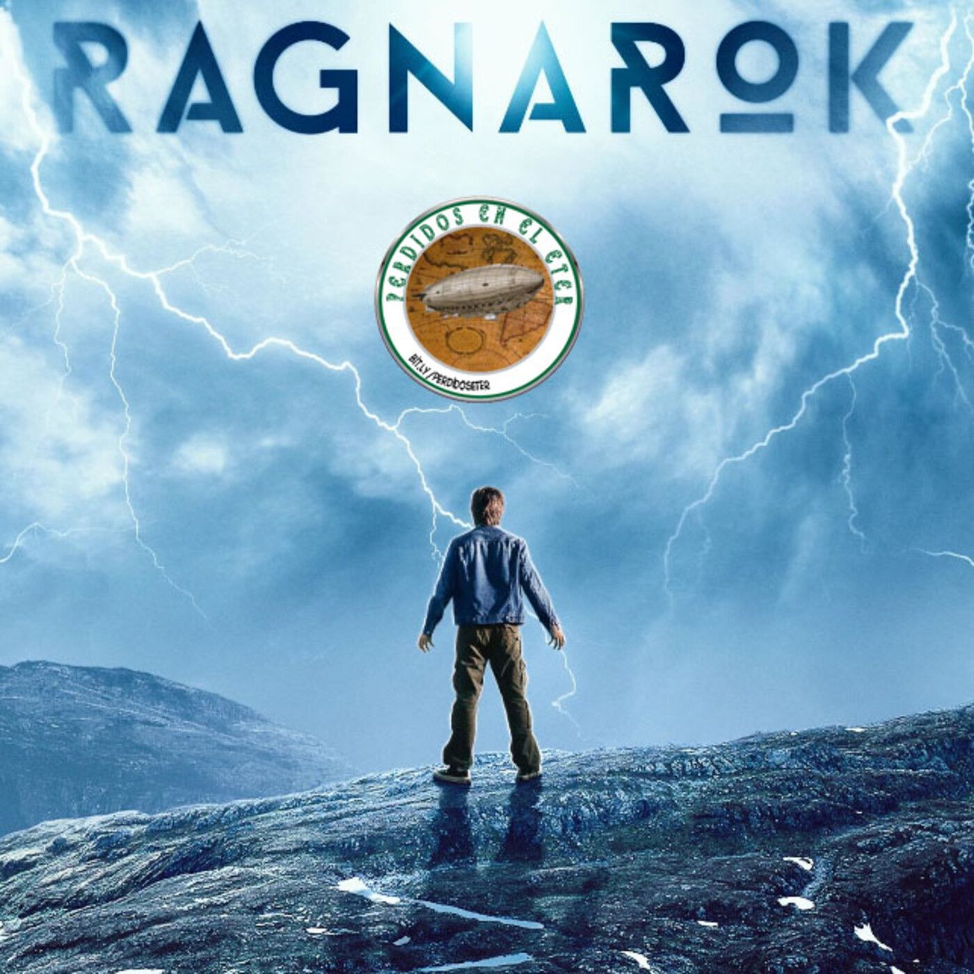 S19 Ep446: Perdidos En El Éter #452: Ragnarok (Temporadas 1 y 2) episode artwork