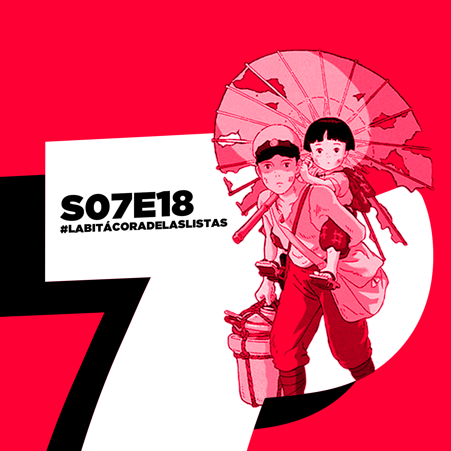 S7 Ep18: #LaBitacoraDeLasListas, Columna 7: Películas de hermanos episode artwork