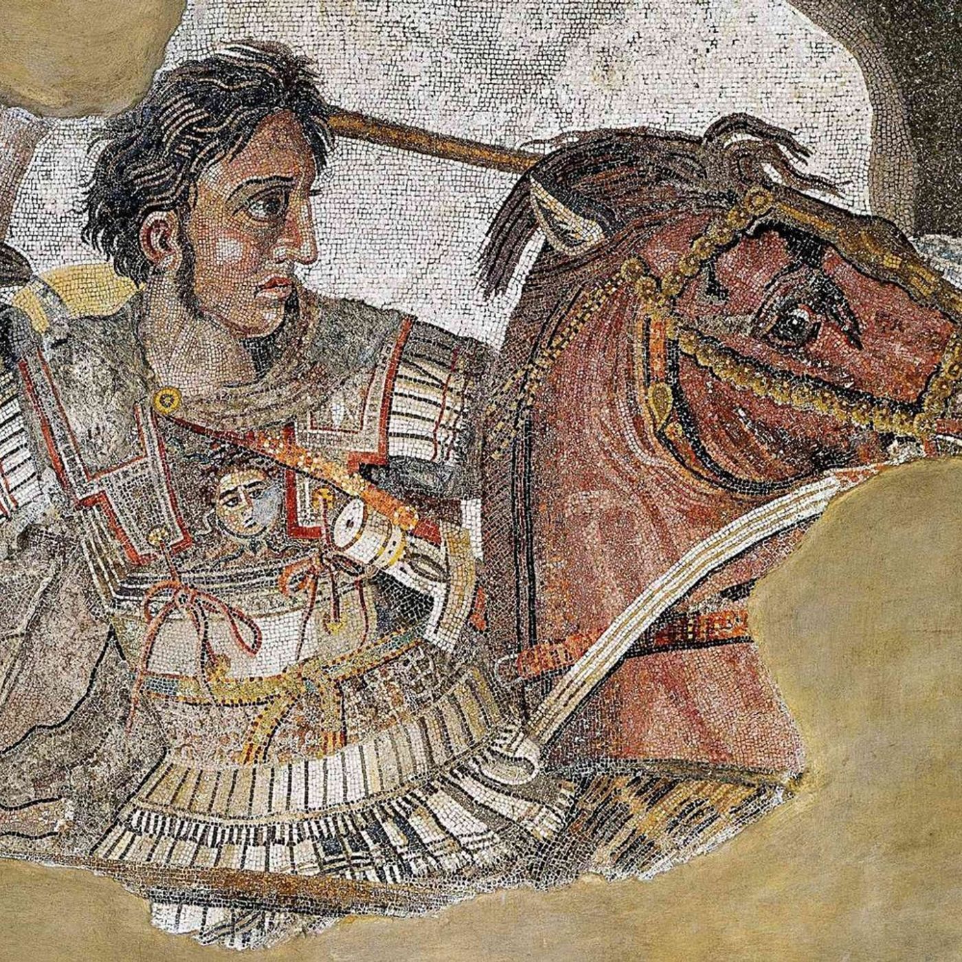 EI Weekly Listen - Robin Lane Fox on nationalism in the classical world