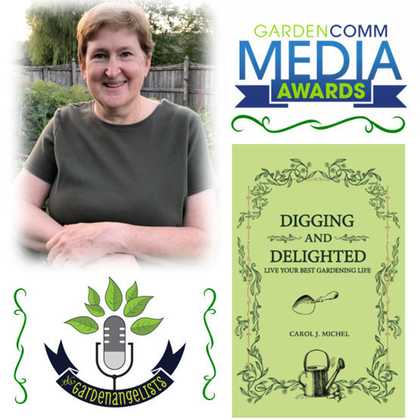 Better Lawns and Gardens - Hour 2 "Digging and Delighted" September 18, 2021