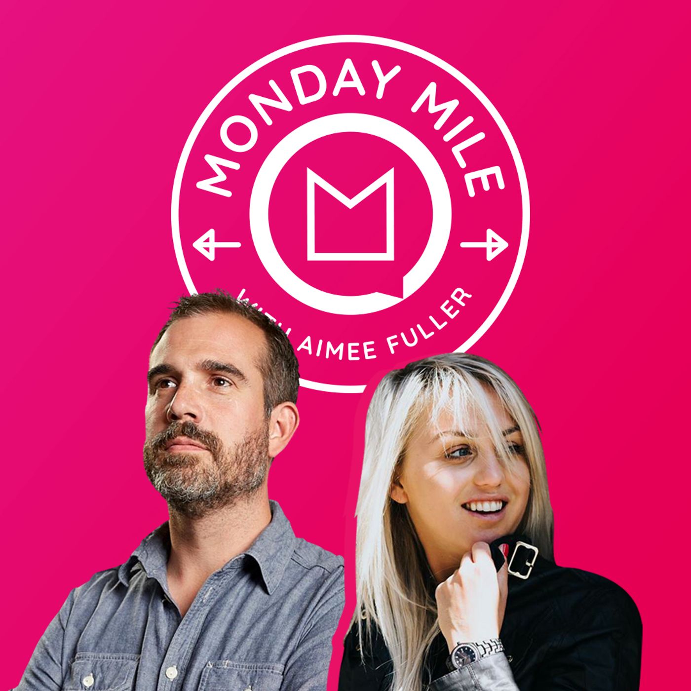 Monday Mile with Aimee Fuller