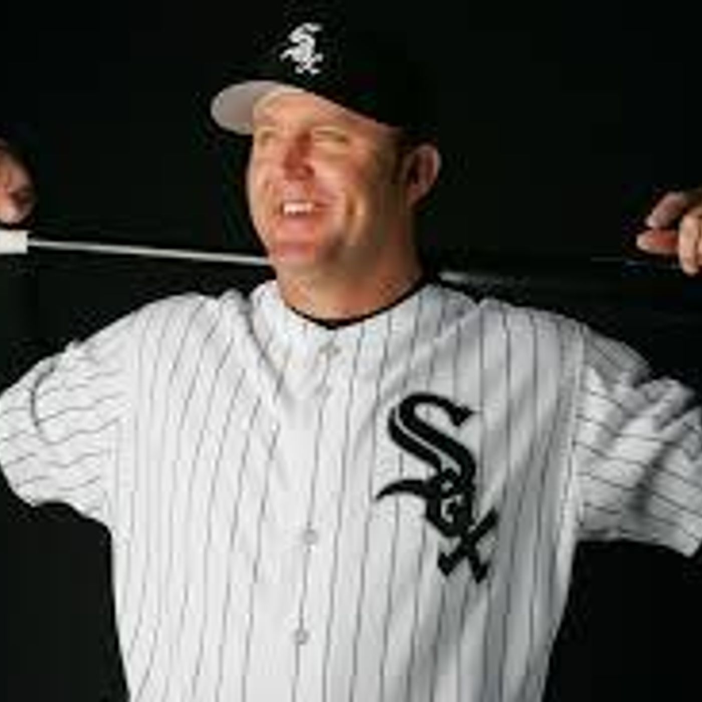 Jim Thome, White Sox & The Coach Michael E. Mayden