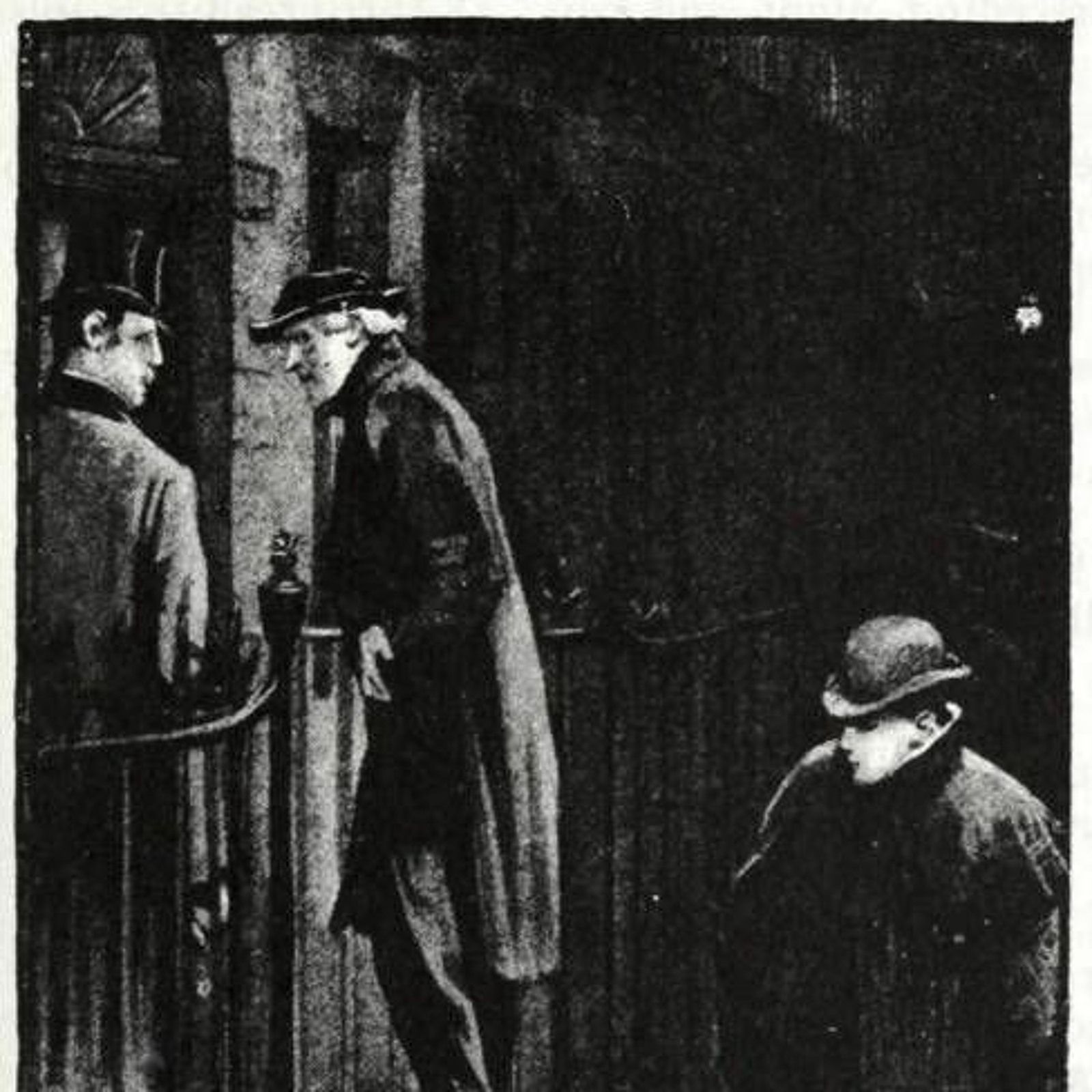 739: 732: Sherlock Holmes and The Headless Monk | Repaired Vintage Radio