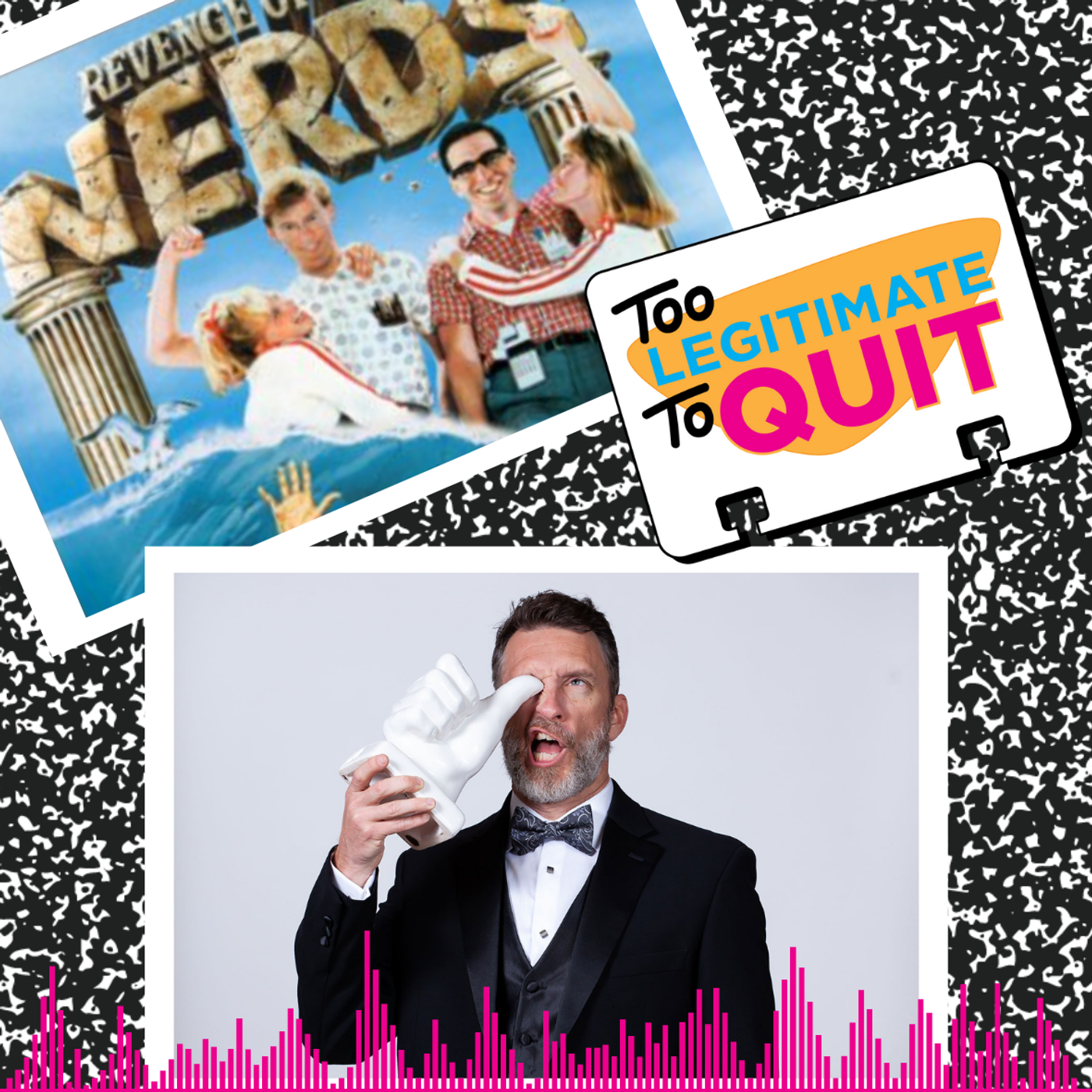 Too Legitimate to Quit: Growth Strategies with a Pop Culture Spin