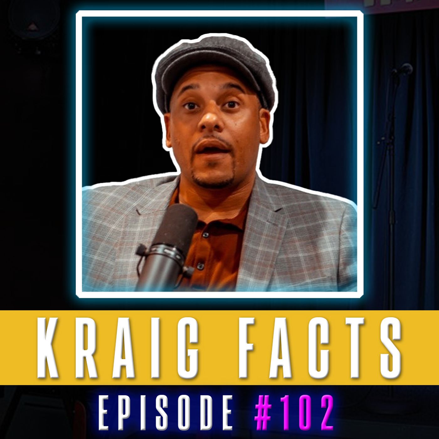 102: Kraig Facts #102 episode artwork