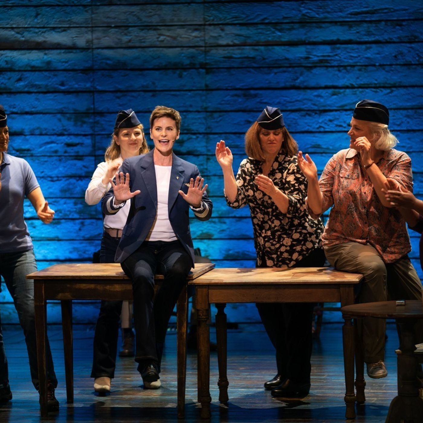 Ep. 636 - Come From Away (GUEST: Kendra James)