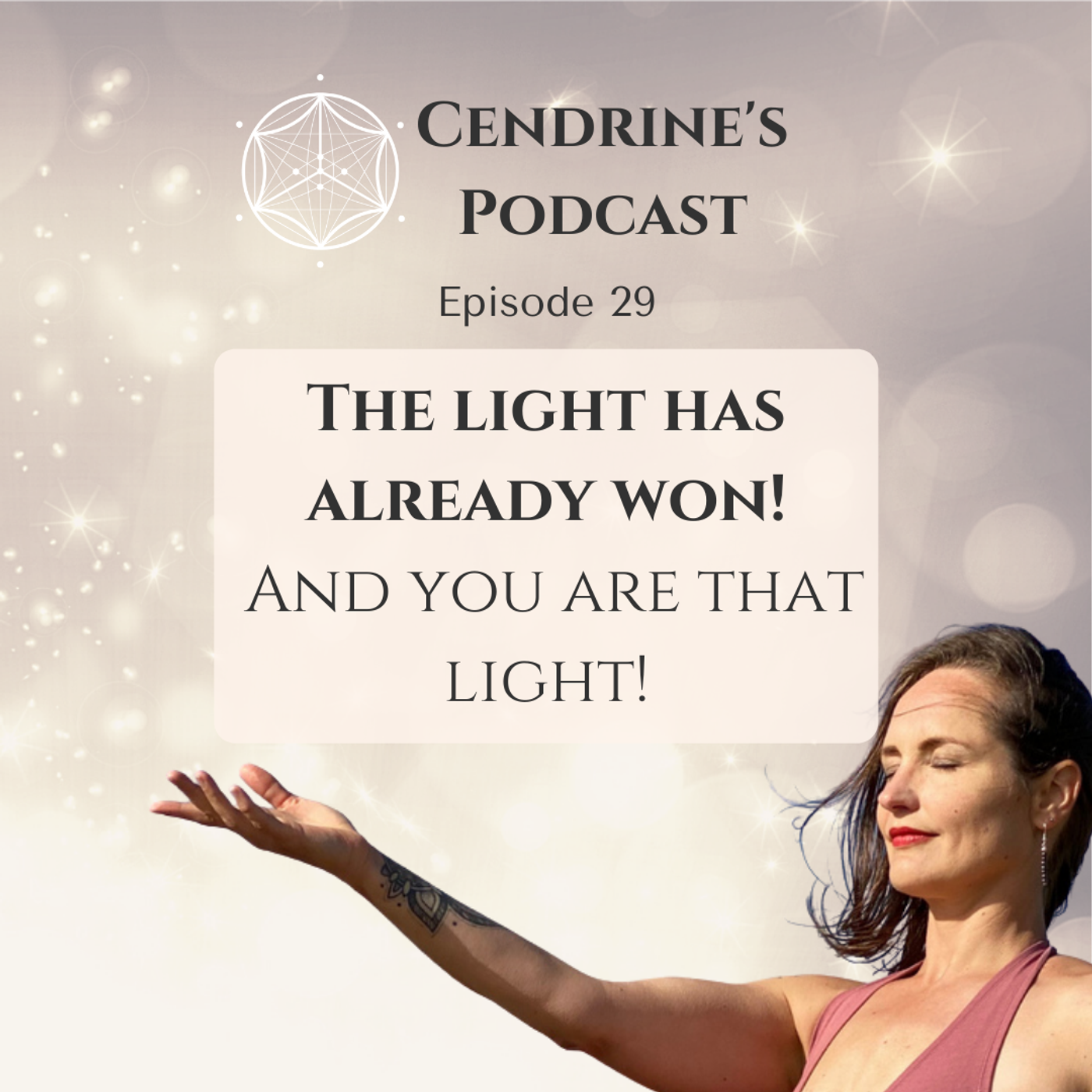 Cendrine\'s Podcast