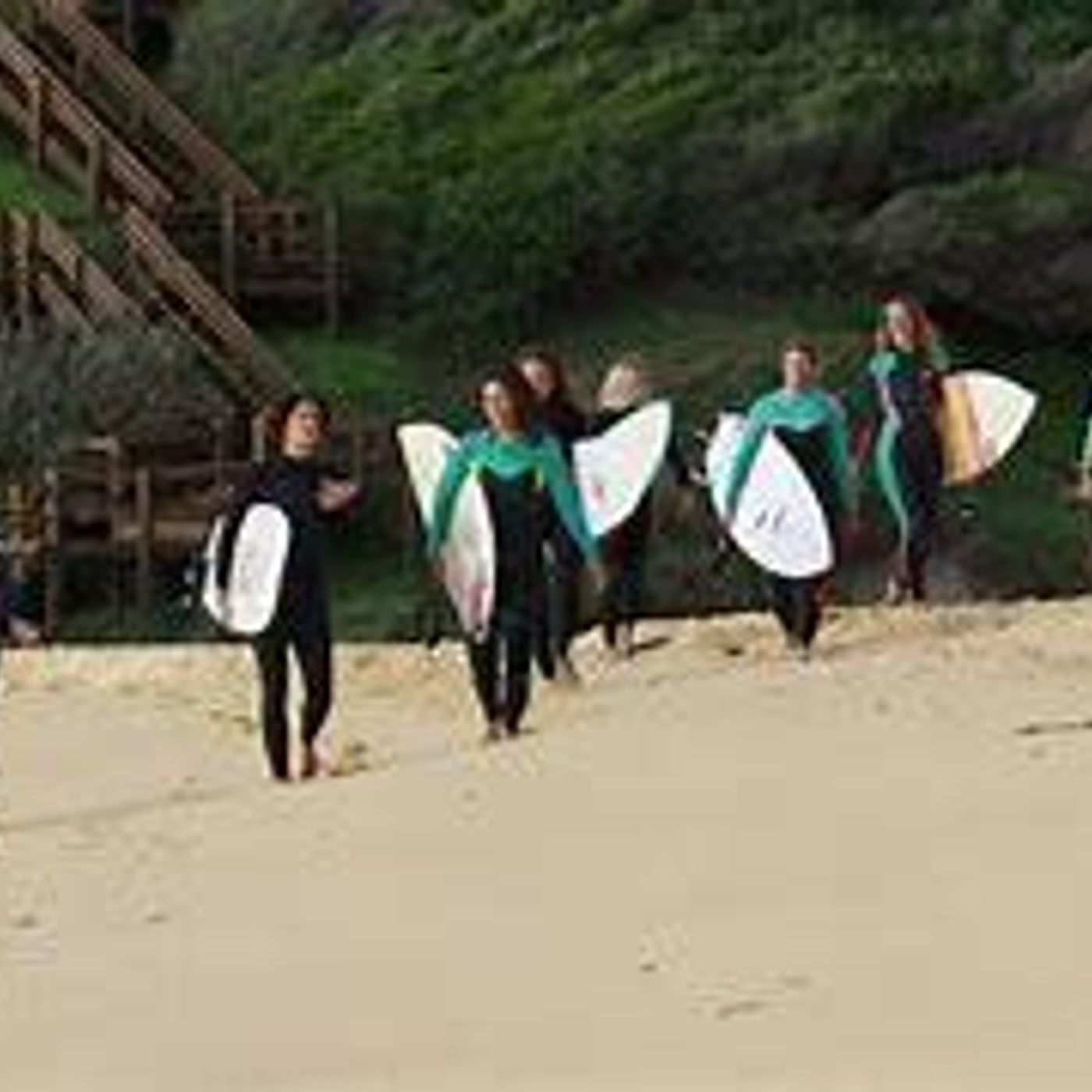Sapphire Coast Boardriders Club episode artwork