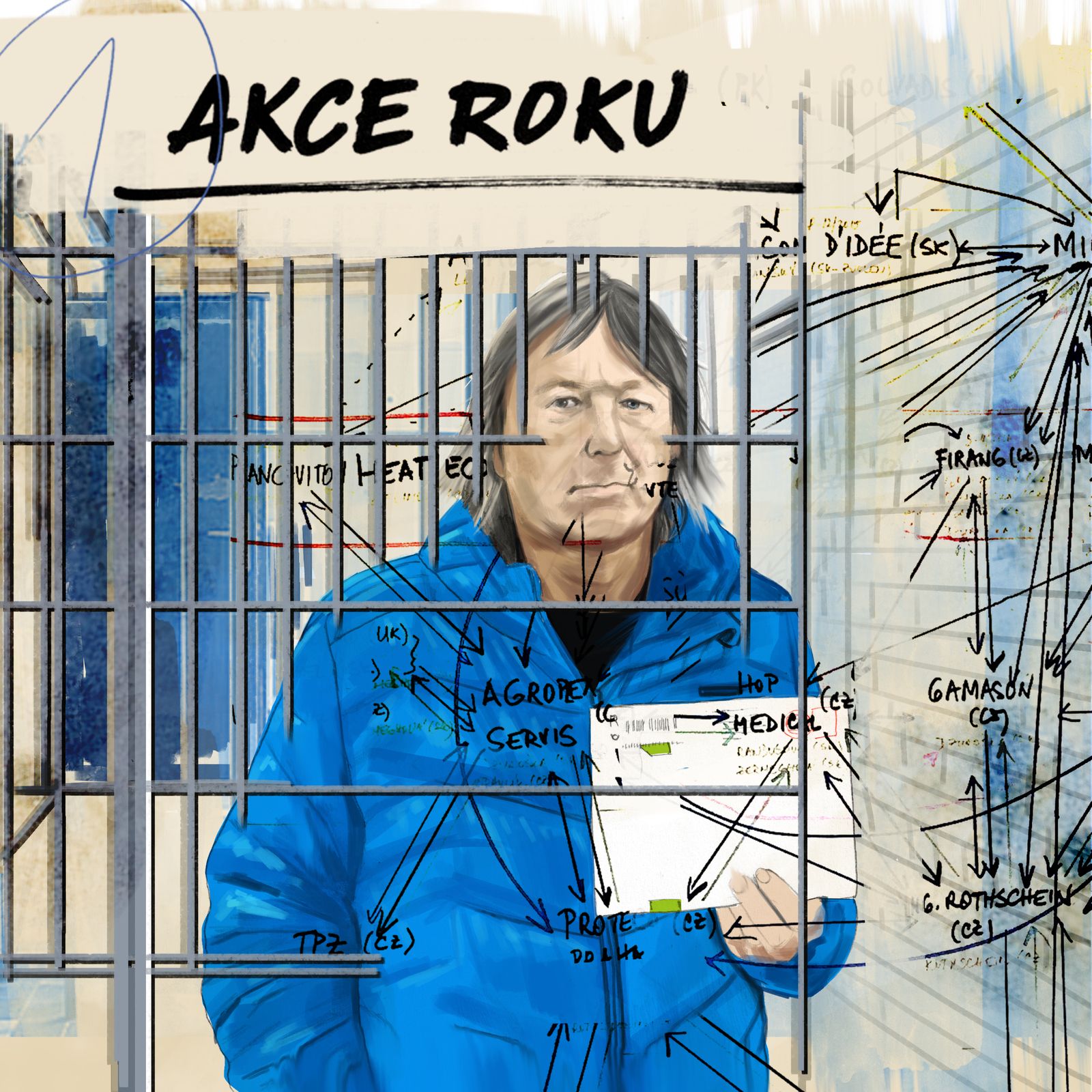 Akce Olej: Akce roku
