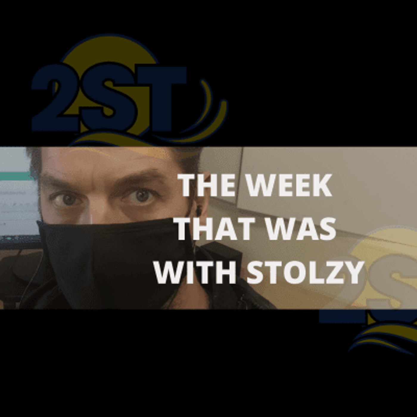 50: WEEK THAT WAS WITH STOLZY episode artwork