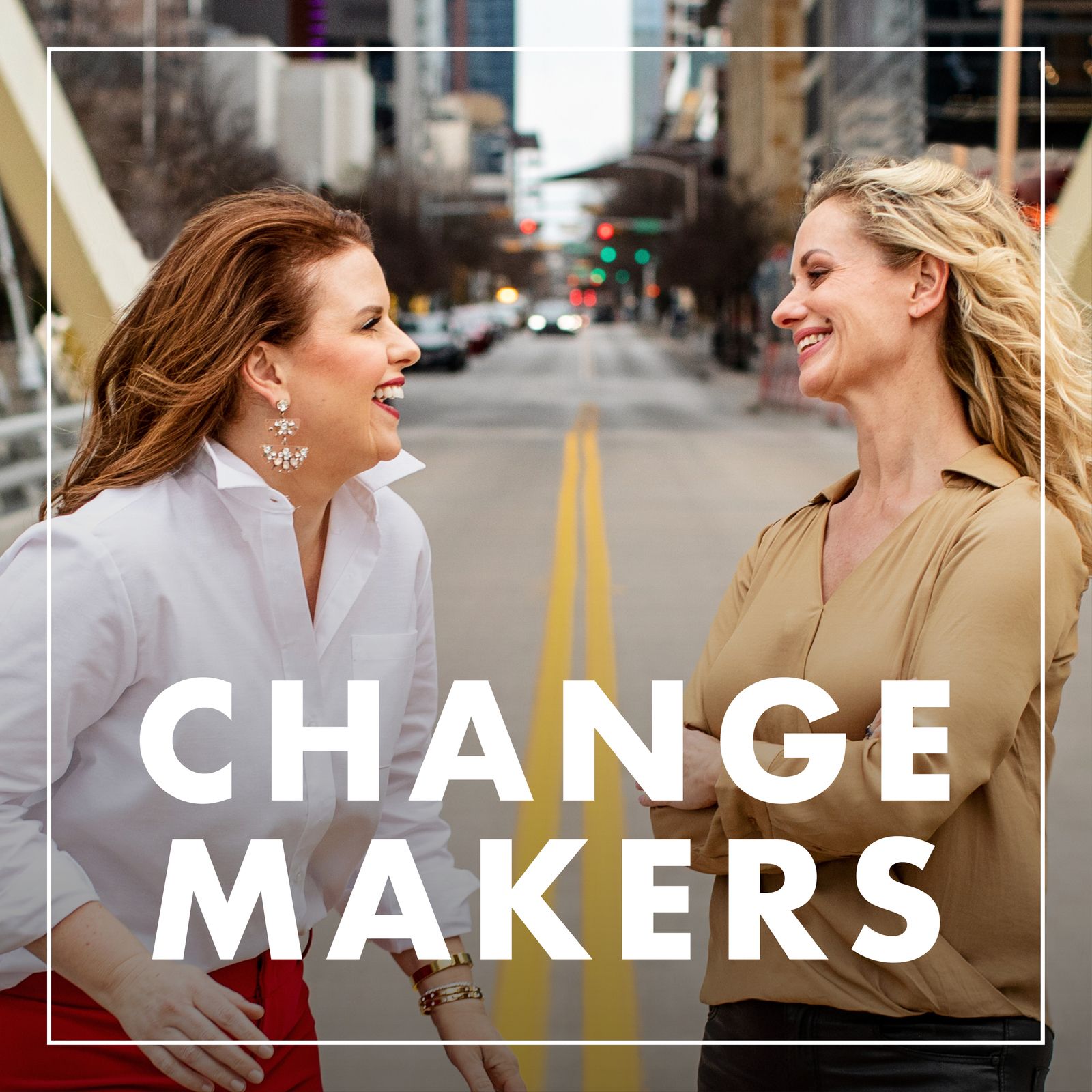 100: Maggie Miller & Hannah Nokes – Love, forgiveness and purpose: how to magnify your impact episode artwork