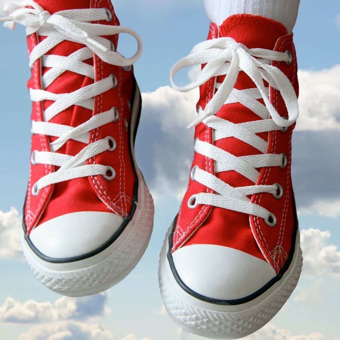 Red Shoes in the Sky episode artwork