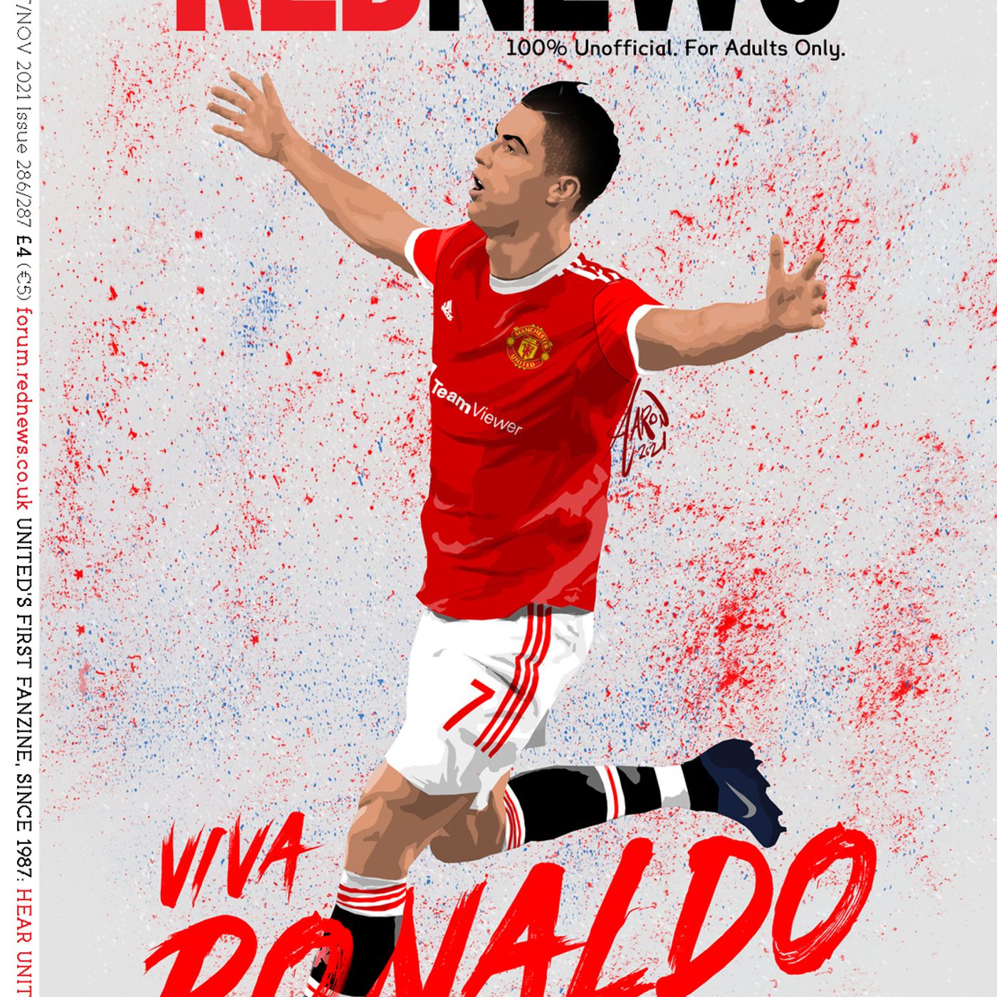 Red News Podcast 126 episode artwork