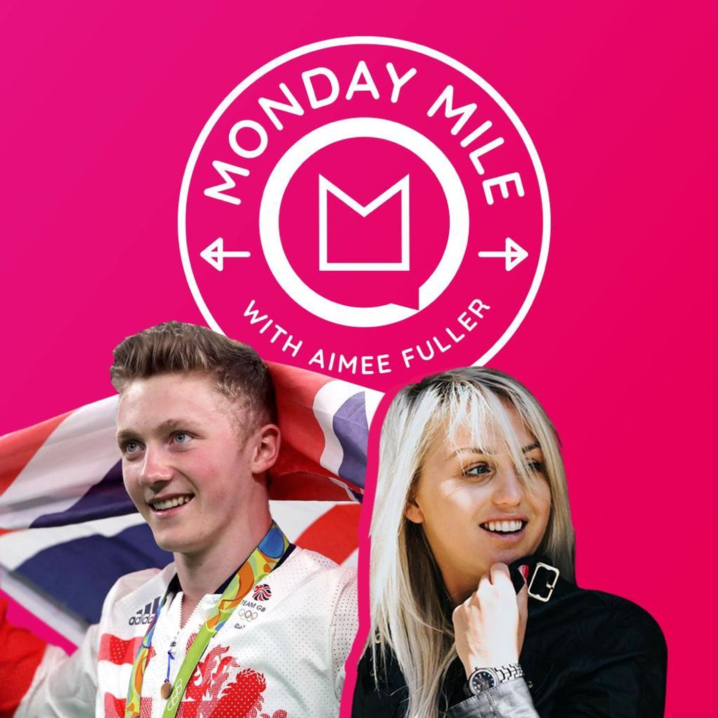 Monday Mile with Aimee Fuller