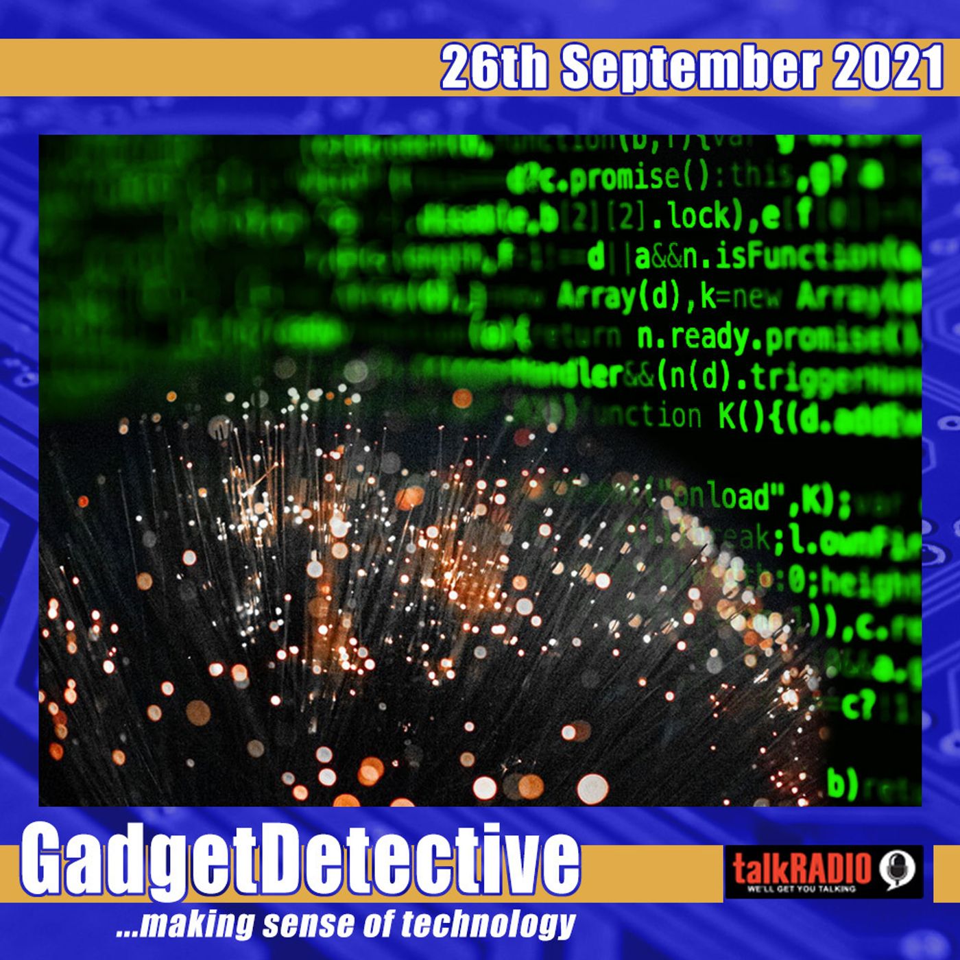Gadget Detective - A selection of free tech advice & tech news broadcasts by Fevzi Turkalp on the BBC & elsewhere