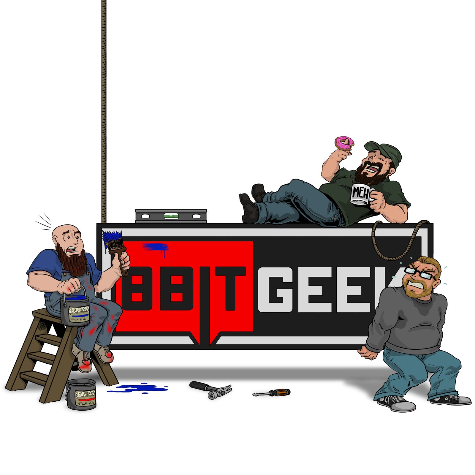 Best of 8bit Geek: Volume 1