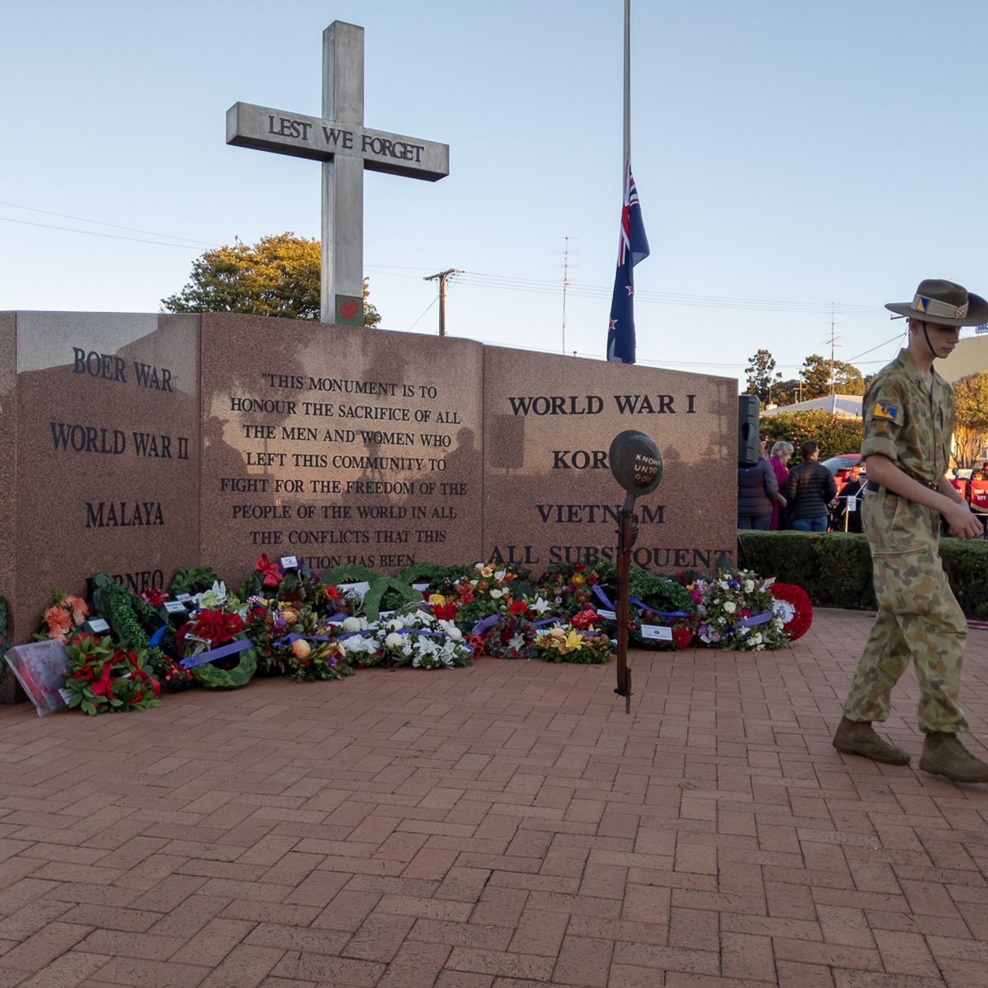 408: Keith's Opinion - The ANZAC Curriculum episode artwork