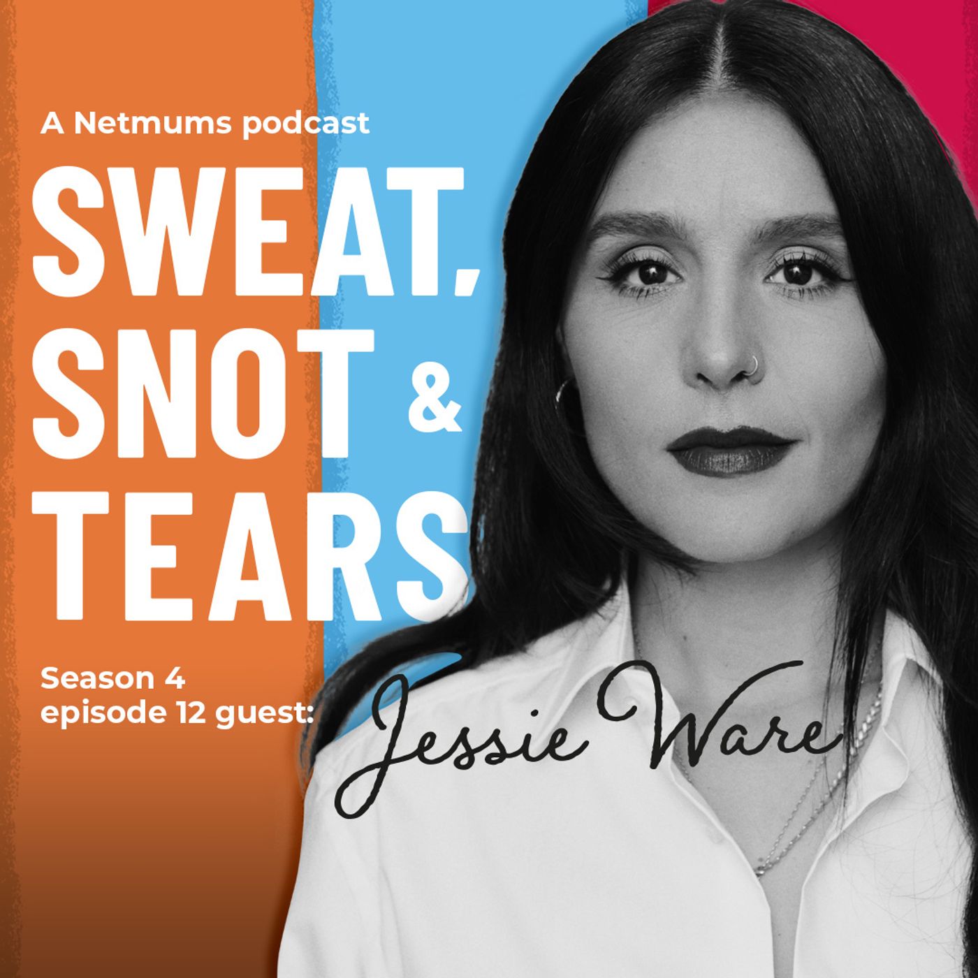 S1 Ep52: Jessie Ware on how a schedule is working for baby no. 3 episode artwork