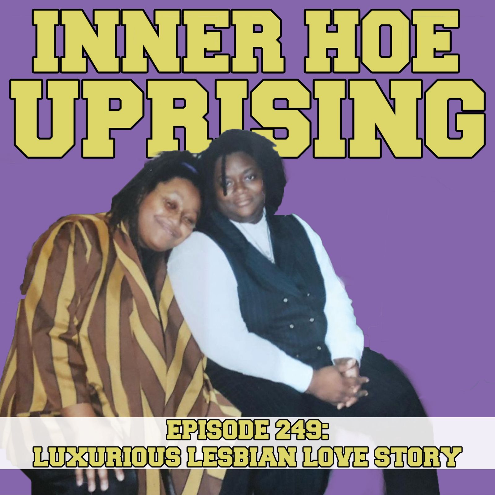Thumbnail for "S8 Ep6: A Luxurious Lesbian Love Story".