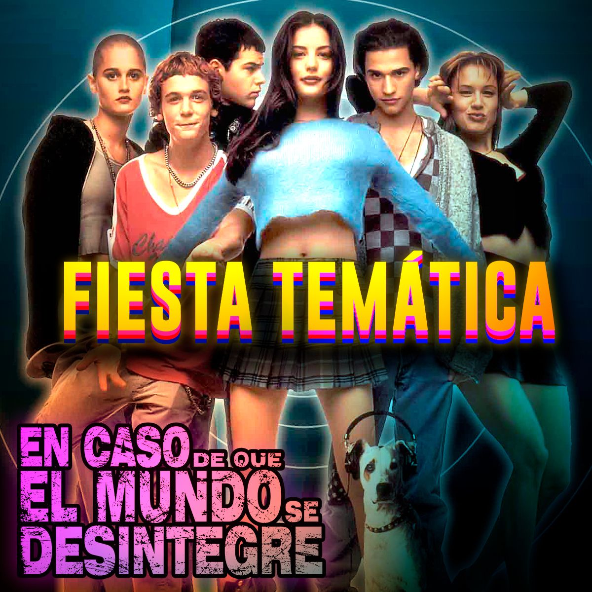 S23 Ep5097: Fiesta Temática