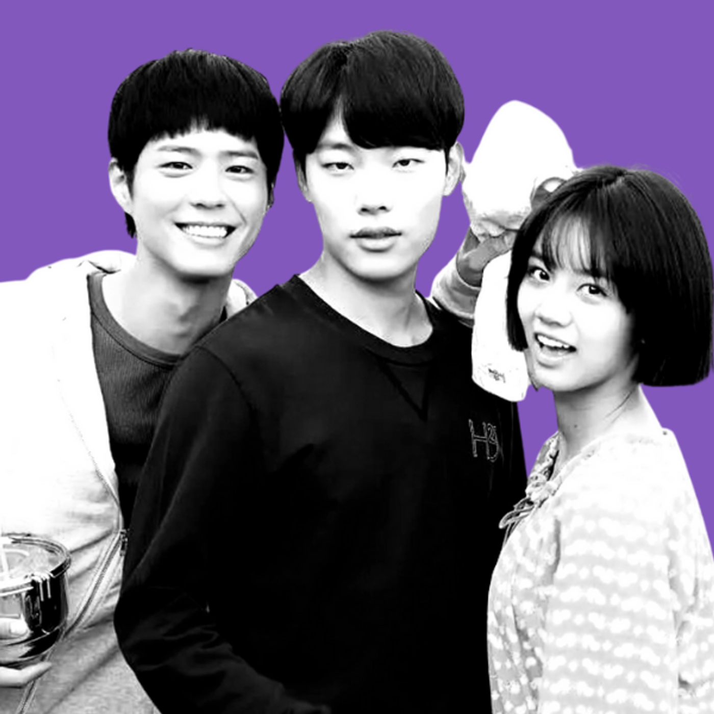 Daebak! A Kdrama Podcast