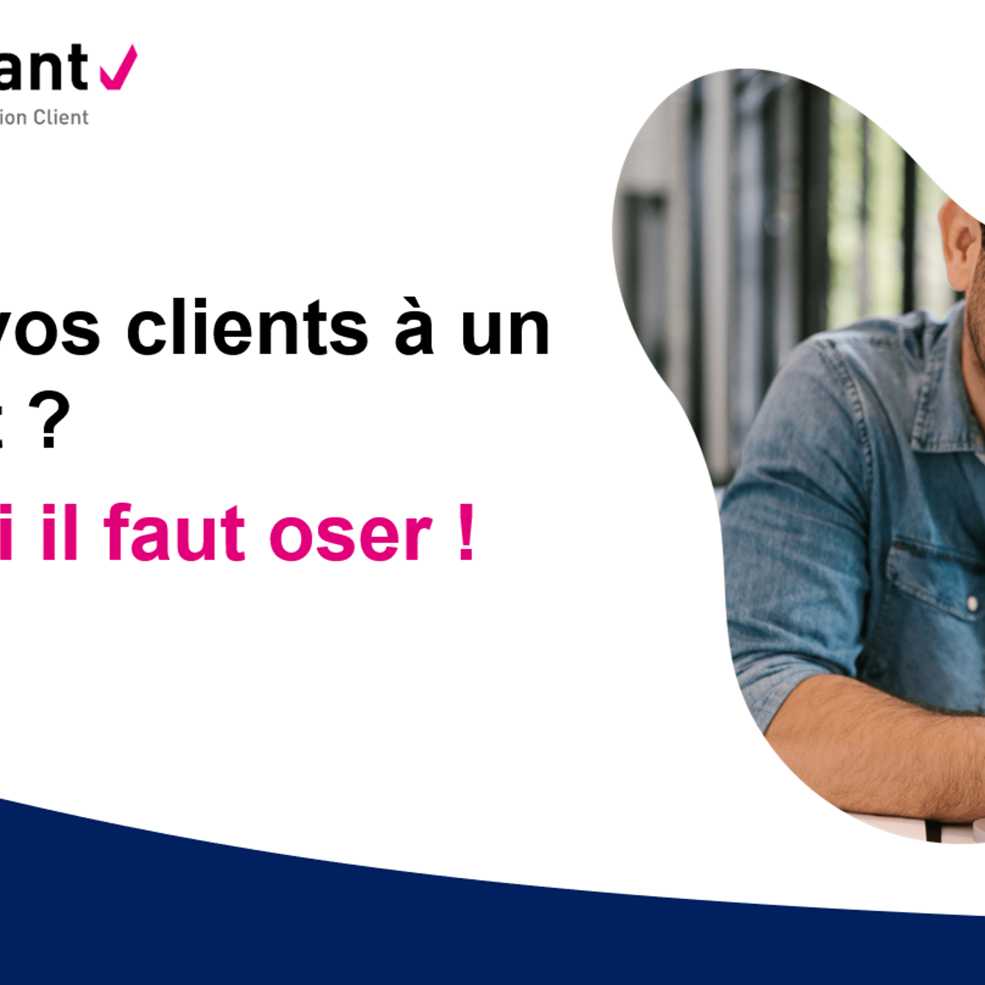 Voicebot : une stratégie payante pour soulager son service client sans nuire à l'expérience client ! episode artwork