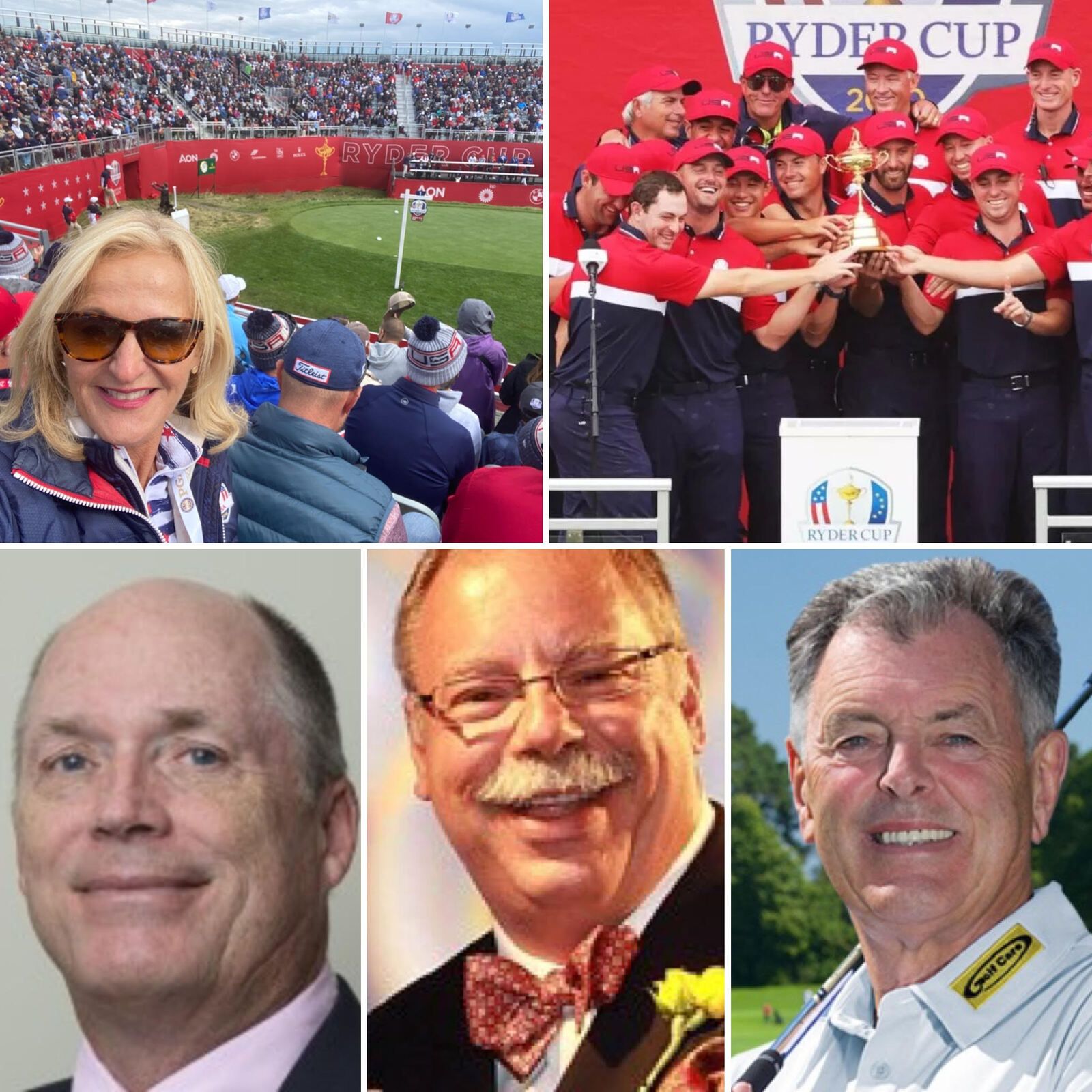 Sports Innerview with Ann Liguori