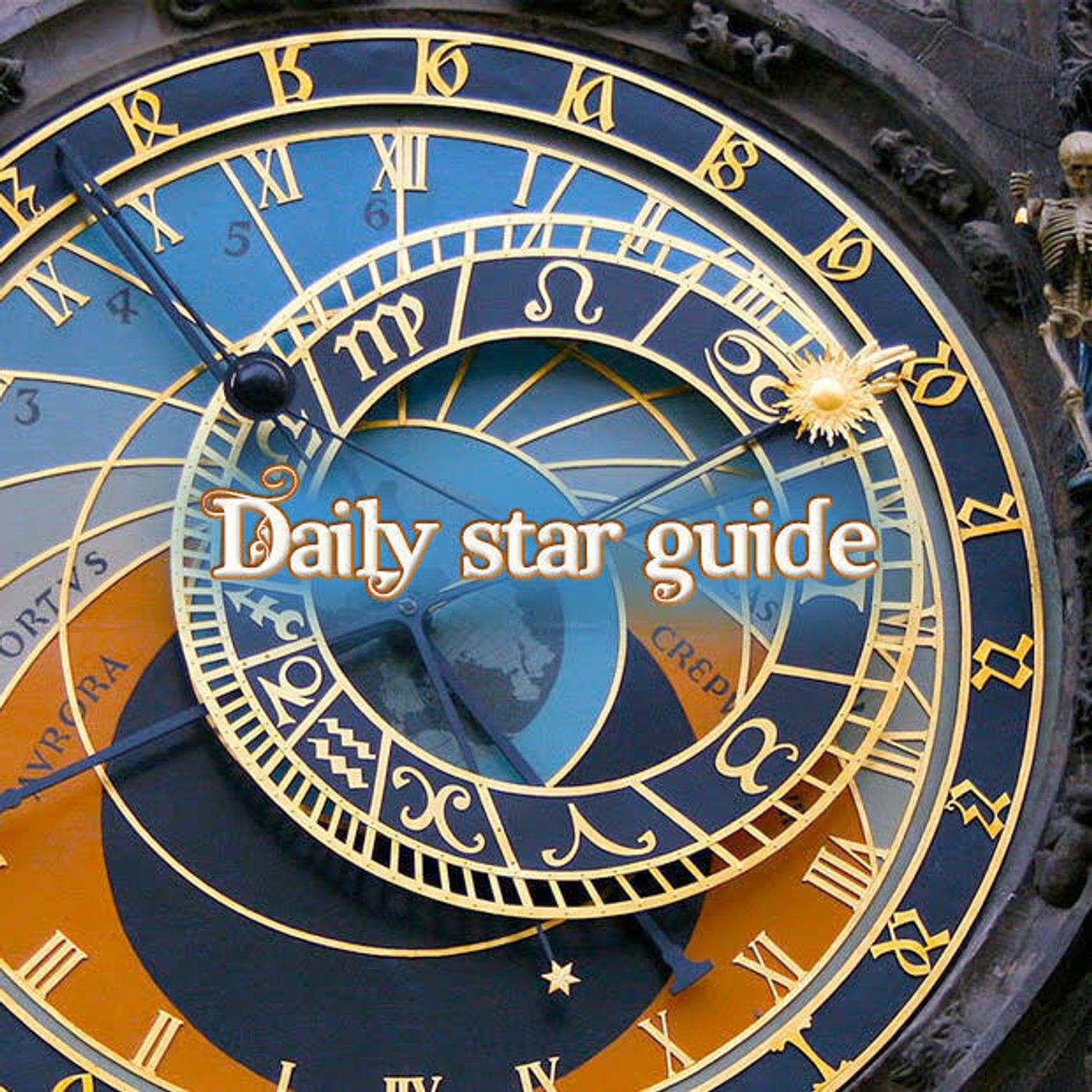 Daily Star Guide 10 October