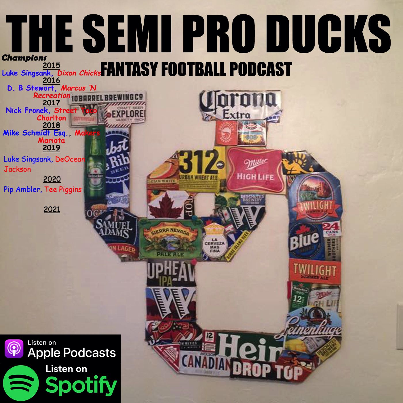S6 Ep23: Week 7 Matchup Previews - Between 2 Nicks episode artwork