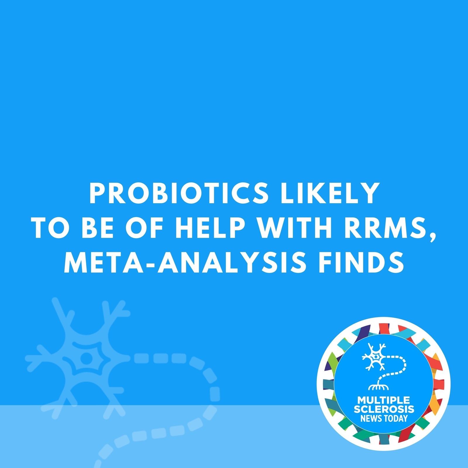 Probiotics Likely To Be of Help With RRMS, Meta-analysis Finds episode artwork