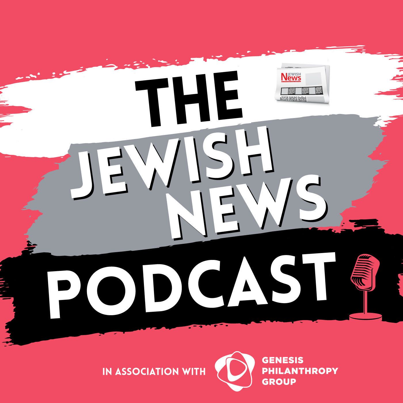 75: Putting antisemitism centre stage