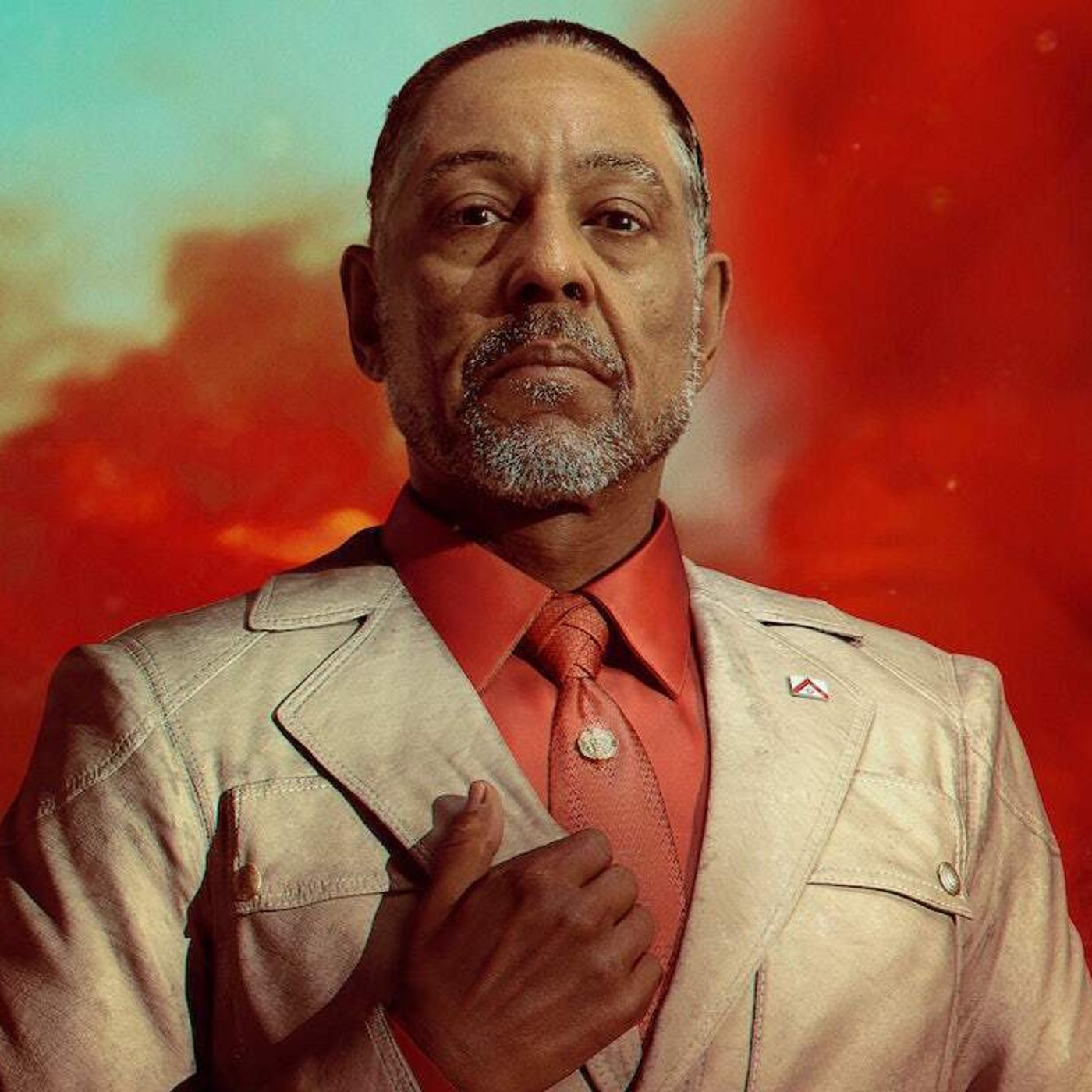 S16 Ep1167: Giancarlo Esposito Interview about Far Cry 6