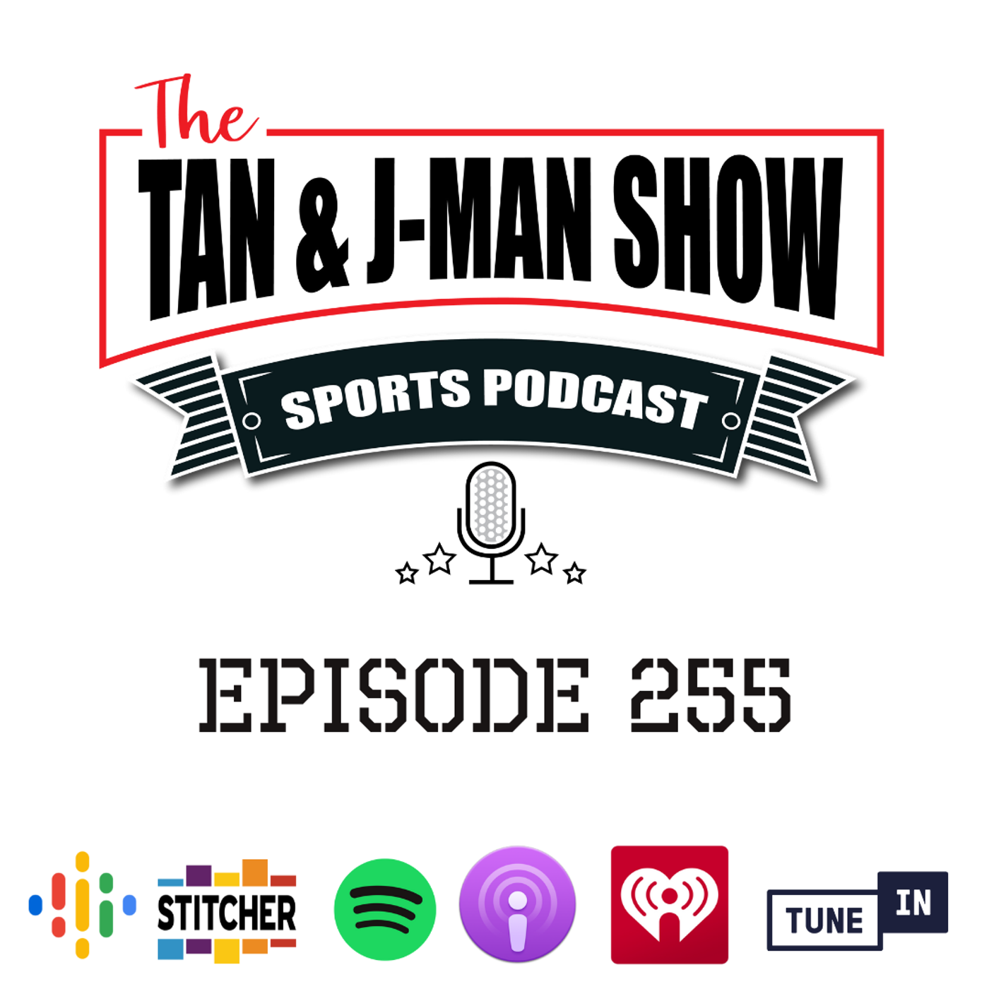 S5 Ep255: Sometimes It's Painful To Be A Sports Fan episode artwork