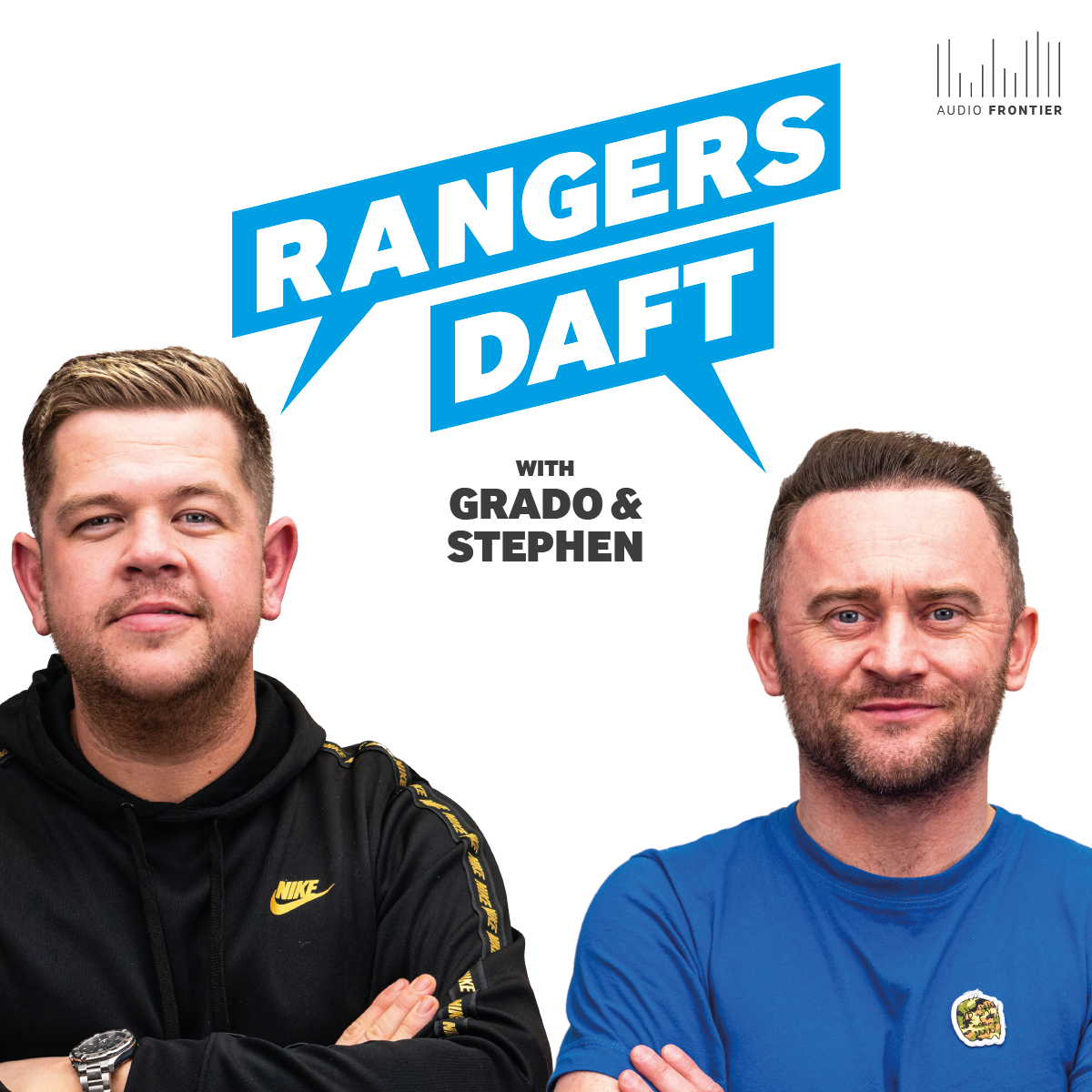 210: Rangers Daft | Two Guys, One Cup