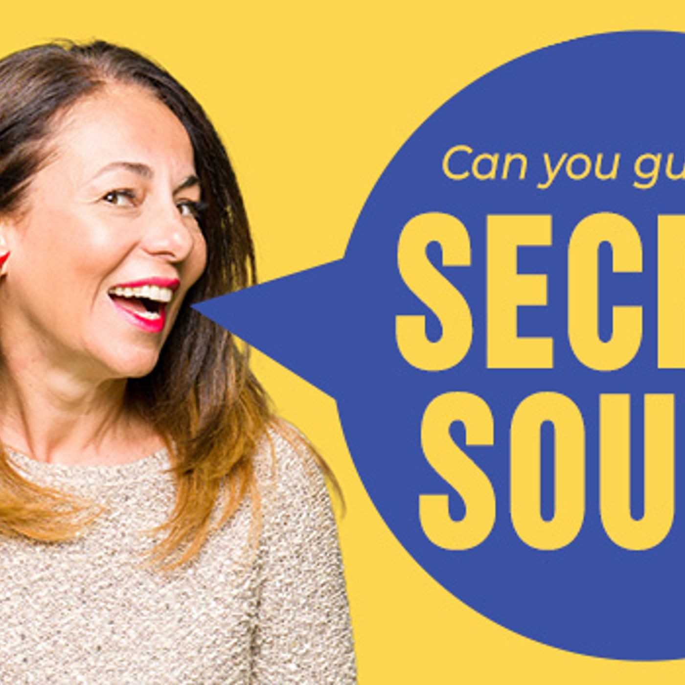 652: Secret Sound NEW episode artwork
