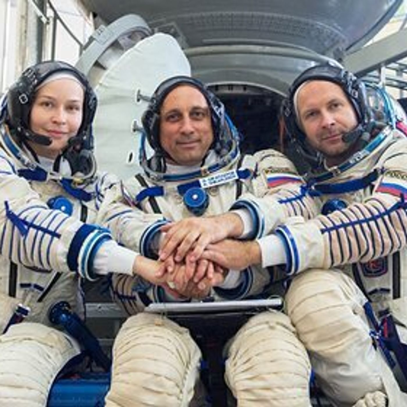 20: Кино в космосе/ Cinéma dans l'espace