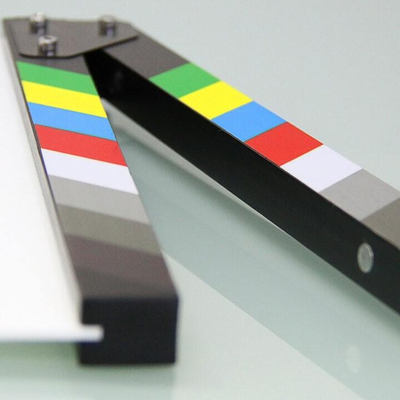 131: Jayden Forster covers the latest in entertainment episode artwork