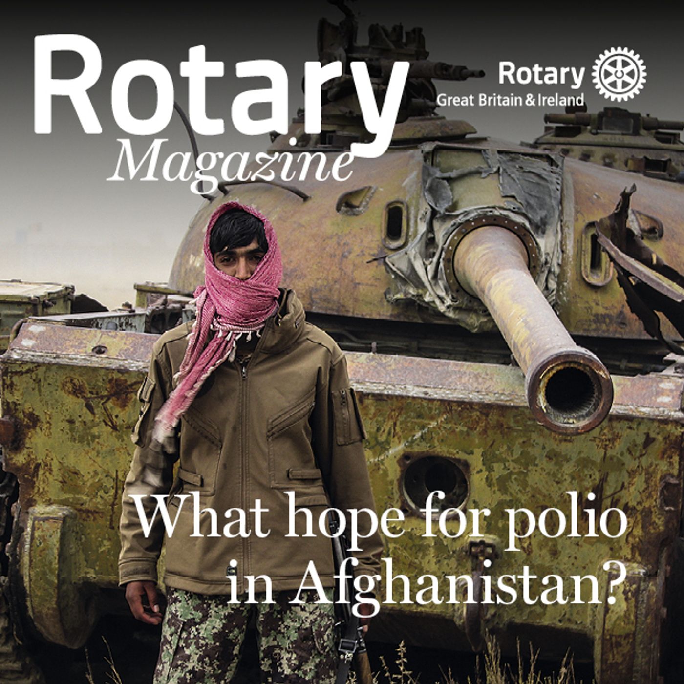 3: Rotary Magazine October-November 2021 episode artwork