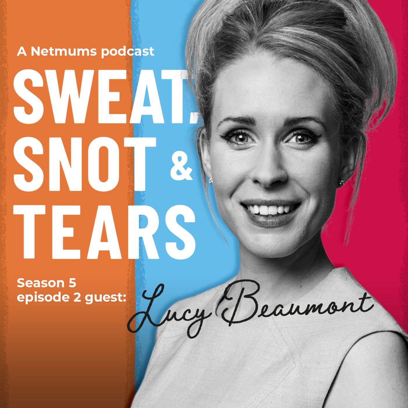 S1 Ep54: Lucy Beaumont on why power ballads are the perfect lullaby episode artwork