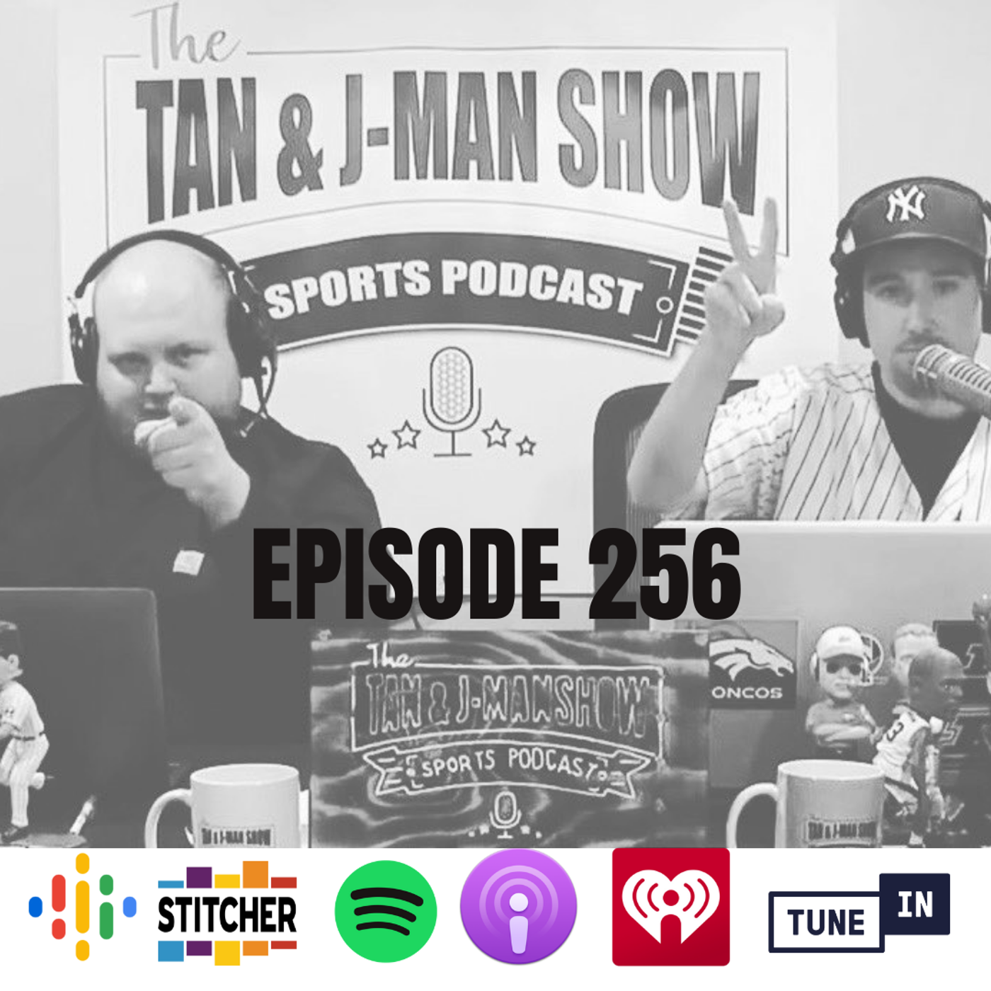 S5 Ep256: It's Not Goodbye, It's See You Later: The Last In Studio Episode episode artwork